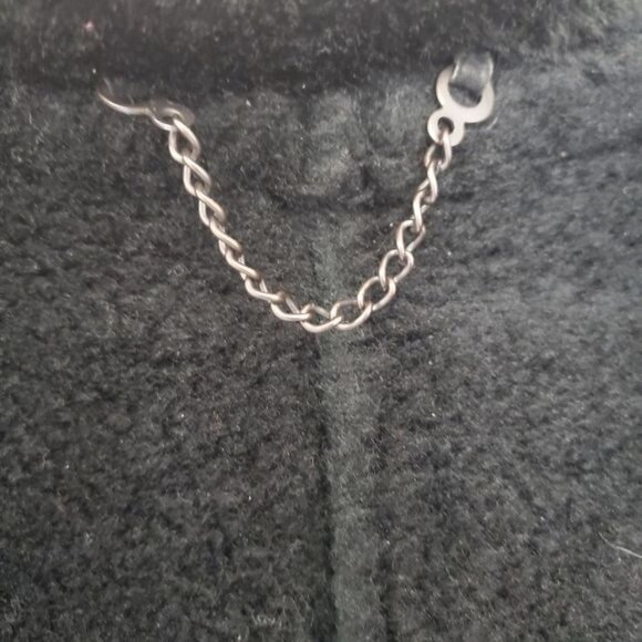 Vintage 60s/70s Italian made Deer skin Jacket with Hood - Picture 4 of 16